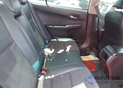 2014 Toyota Camry Se из США, поврежденный, VIN 4T1BF1FK8EU432871